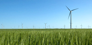 GE Energy-欧洲风力发电机