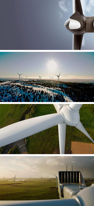 Vestas - V164-7.0 MW