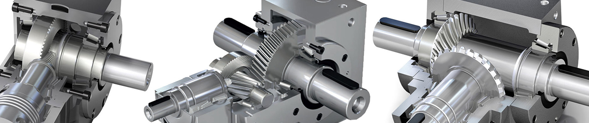Spiral bevel gearbox - X-Version series - Nidec Graessner GmbH