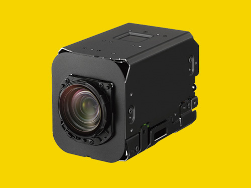 new back illuminated sensor