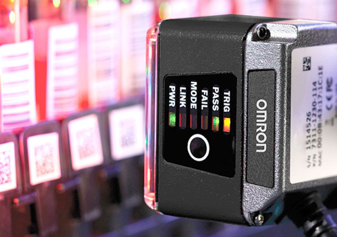 new back illuminated sensor