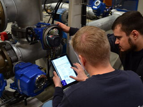 Solenoid Driven Metering Pump gamma/ X