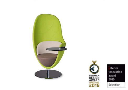 free to move office chair