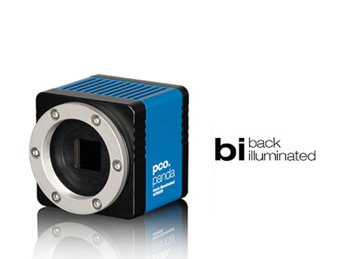 new back illuminated sensor