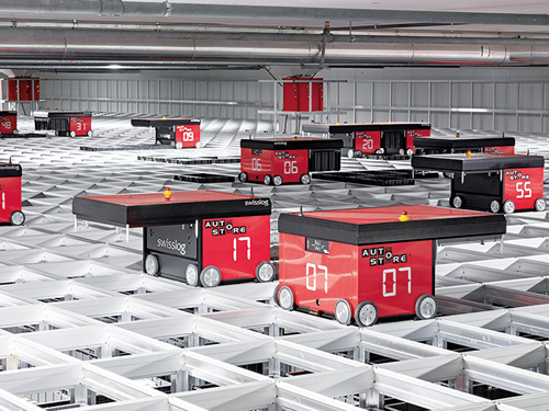 intralogistic solution