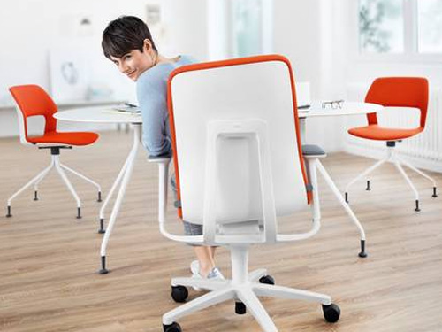 free to move office chair