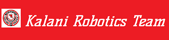 Kalani Robotics Team 3008