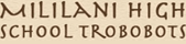MILILANI HIGH SCHOOL