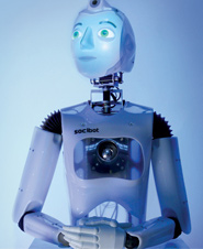 RoboThespian