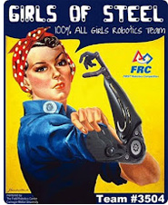 Girls of Steel Comic