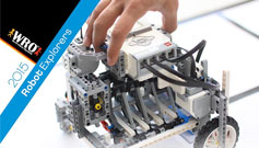 World Robot Olympiad - Germany