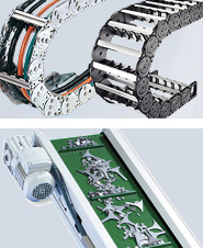 TSUBAKI KABELSCHLEPP