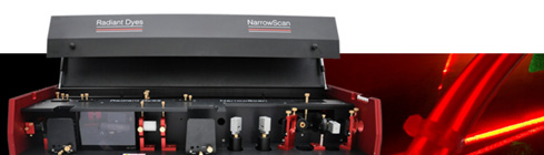 radiantDye激光